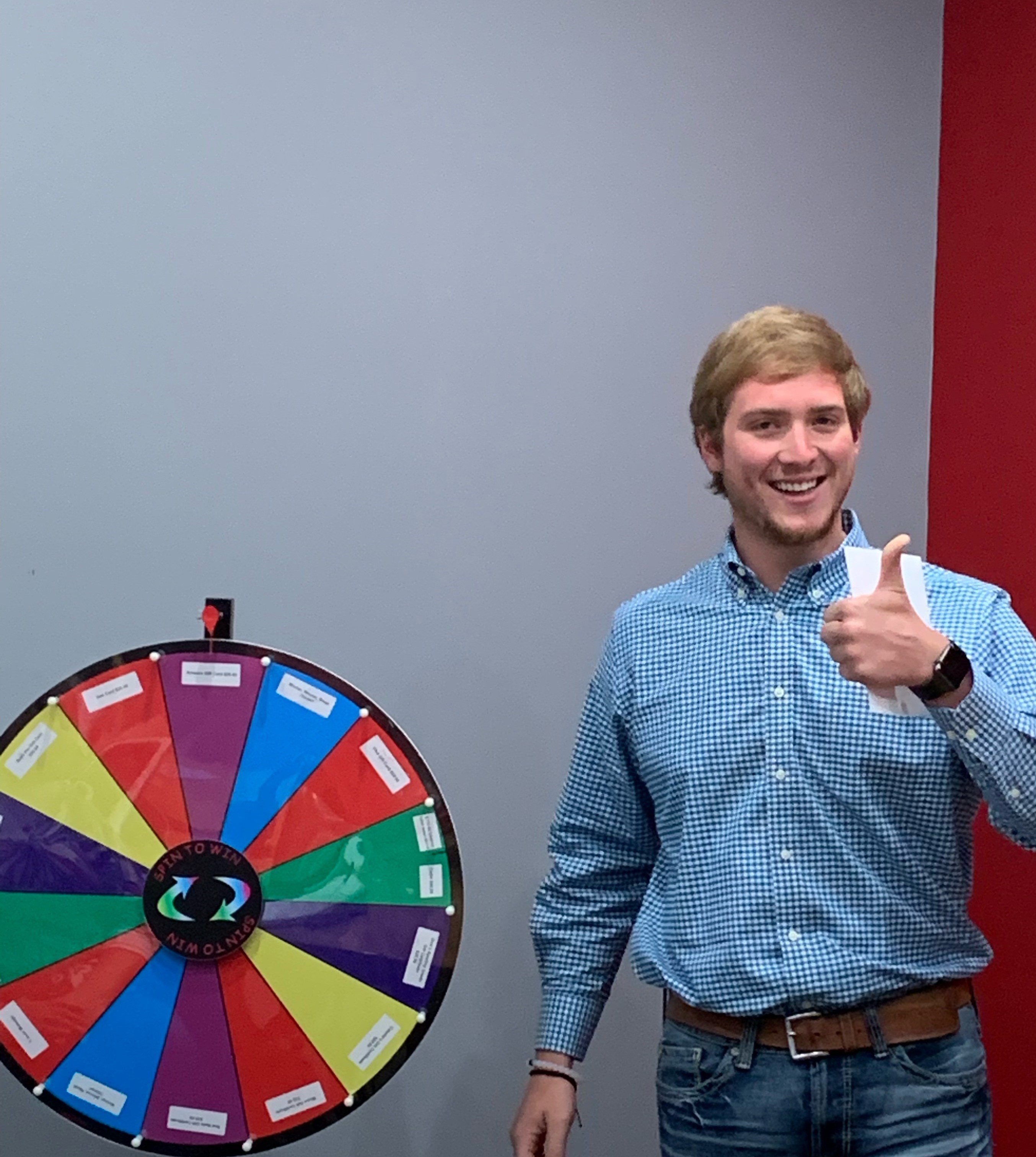 Tyler Birthday | JA Benefits | Employee Benefits Indiana Kentucky