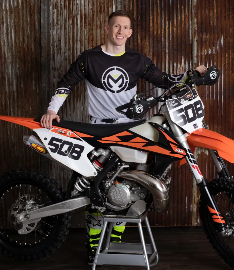 Clint Parker