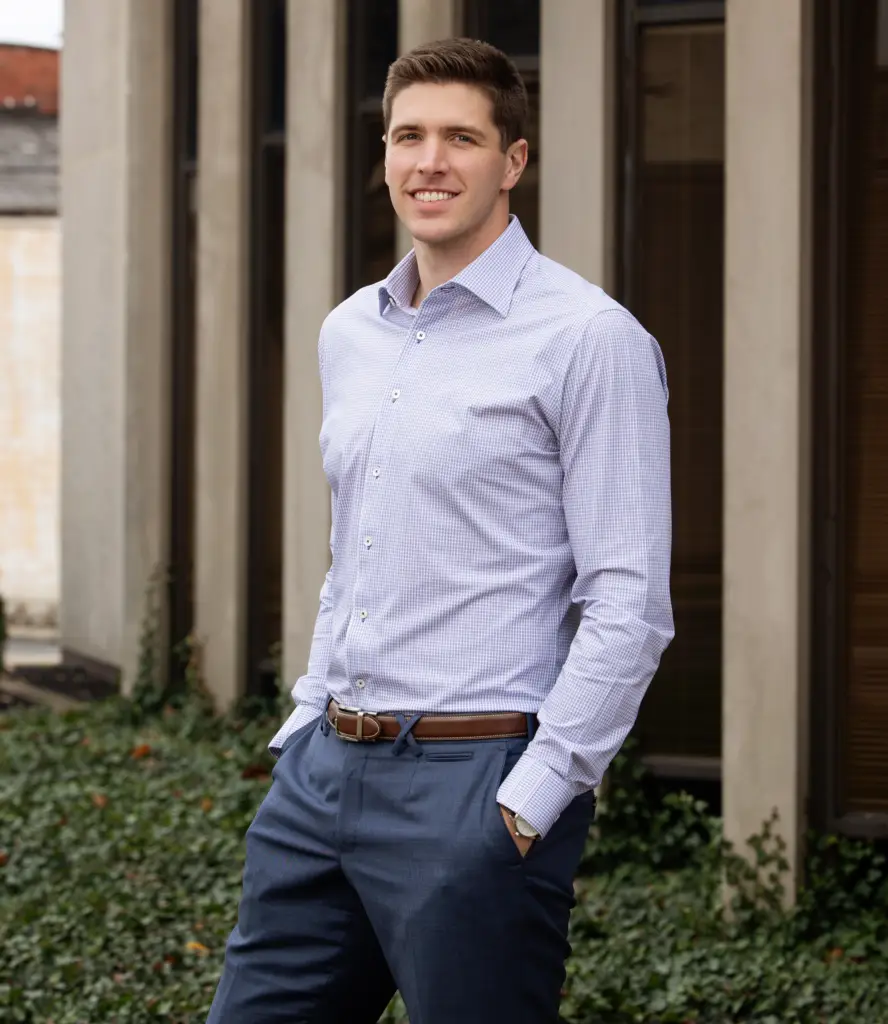 Collin Hartman