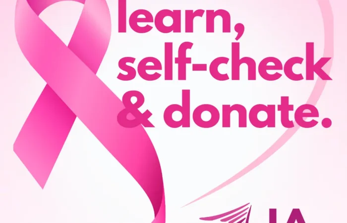 JA Goes Pink - Breast Cancer Awareness