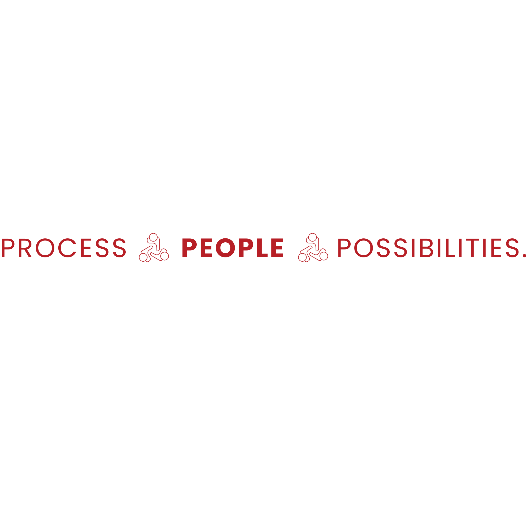 Process People Possibilities