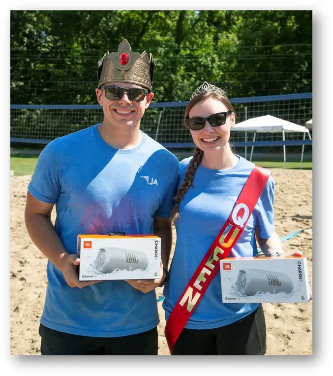 King & Queen