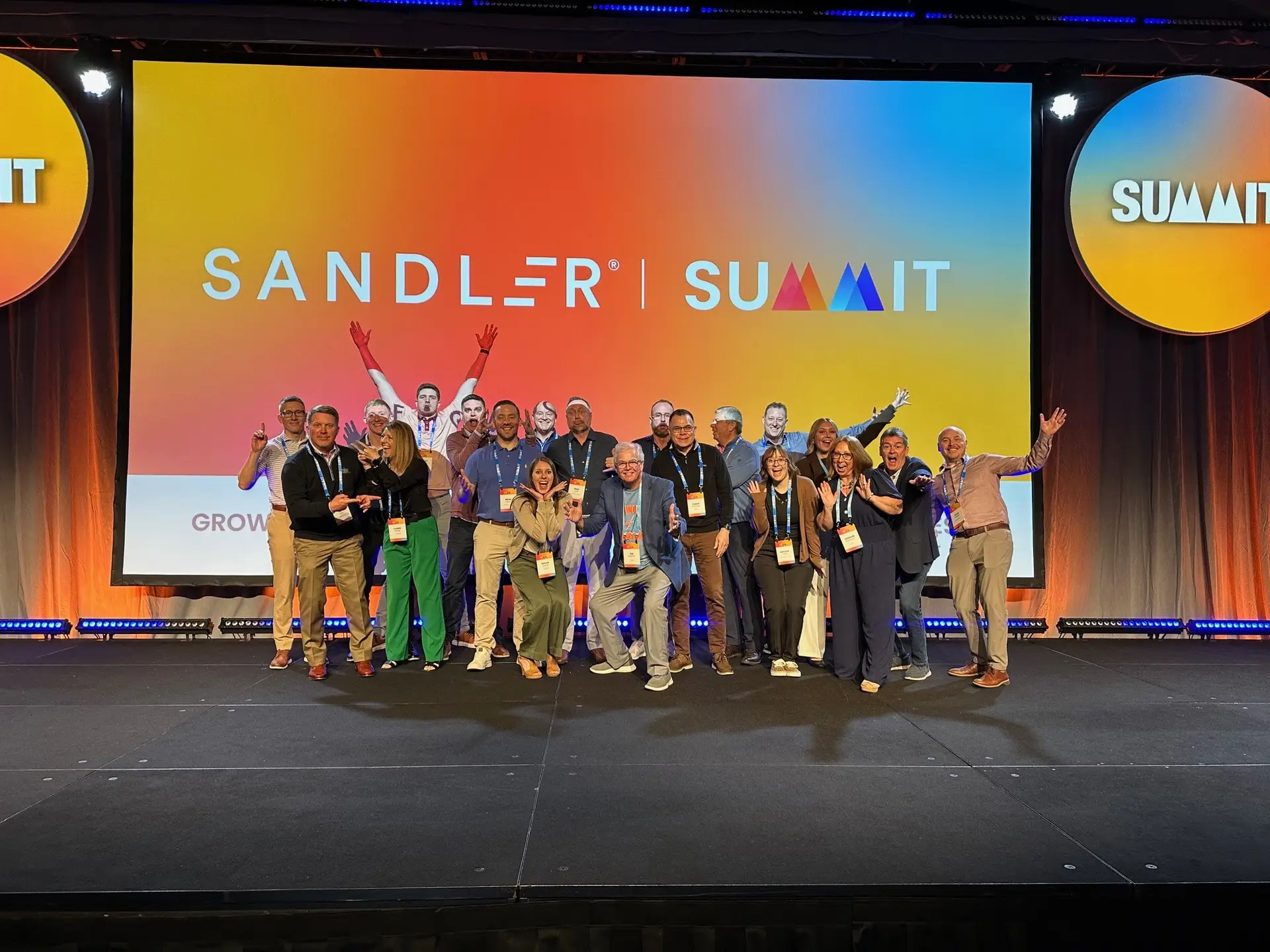 Sandler Conference 2025 5